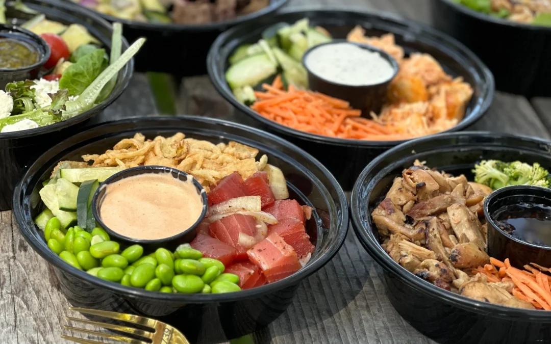 Fueling the Health Industry with a Protein Bowl Franchise