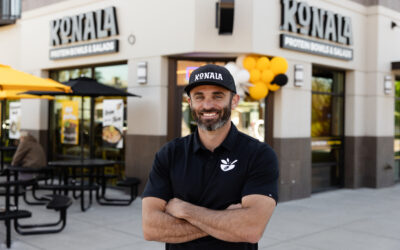 How Beating the Odds Launched America’s First Healthy Fast Food Franchise