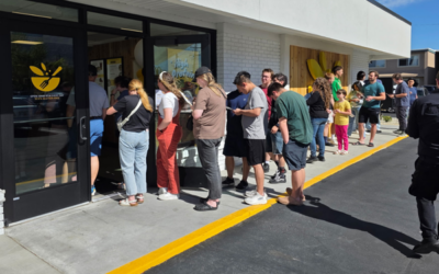Konala Franchisee Opens Utah Location with Lines Out the Door
